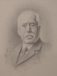 22 S21f 'Portret van mr. W.K.S. van der Mandele, dijkgraaf van Delfland 1893-1917', 1999